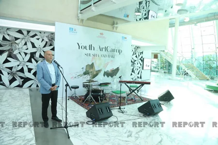 UNESCO üzrə Milli Komissiyaların namizədləri arasından seçilmiş rəssamların Qarabağa səfəri təşkil olunub