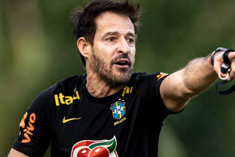 Brazil announces new national team coach