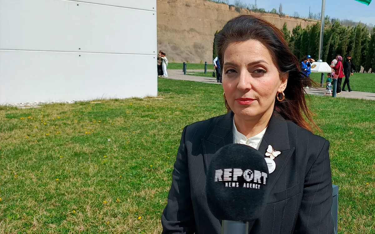 Qubada Soyqırımı Memorial kompleksi təmir olunacaq