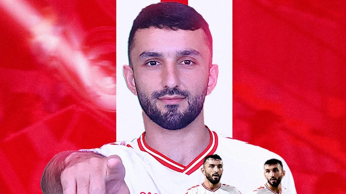 Araz-Naxçıvan futbolçusu ilə yollarını ayırıb