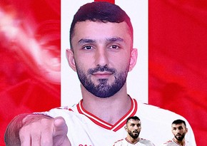 Araz-Naxçıvan futbolçusu ilə yollarını ayırıb
