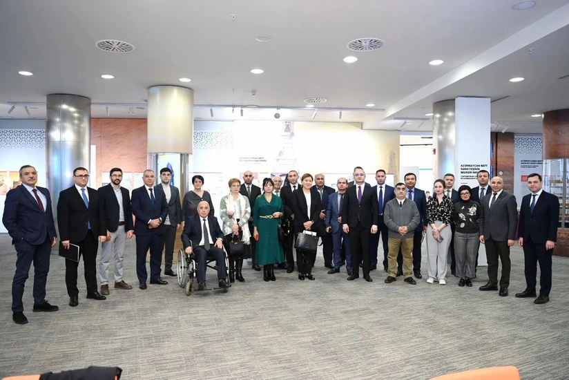 SOCAR vətəndaş cəmiyyəti təsisatları ilə əməkdaşlığı gücləndirmək istəyir