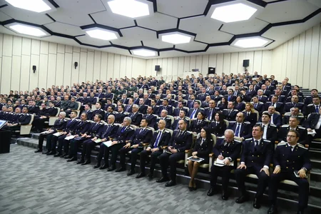 Baş Prokurorluqda geniş kollegiya iclası keçirilir