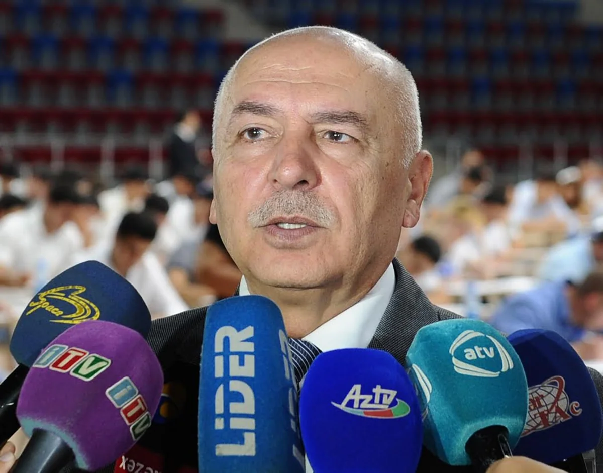 Prokurorluq orqanlarına işə qəbulla əlaqədar müsabiqənin yazılı imtahan mərhələsi keçirilib