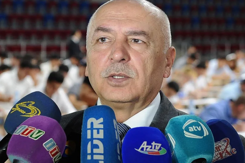 Prokurorluq orqanlarına işə qəbulla əlaqədar müsabiqənin yazılı imtahan mərhələsi keçirilib