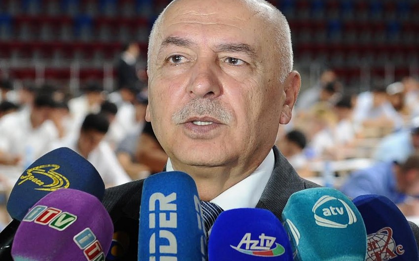 Prokurorluq orqanlarına işə qəbulla əlaqədar müsabiqənin yazılı imtahan mərhələsi keçirilib