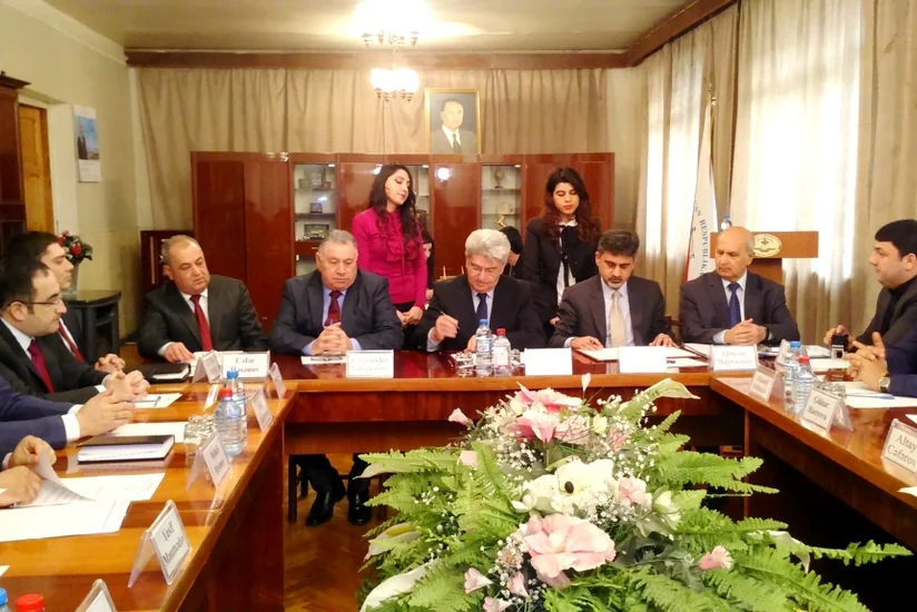 Azərbaycan Auditorlar Palatası Headstart International ilə saziş imzalayıb