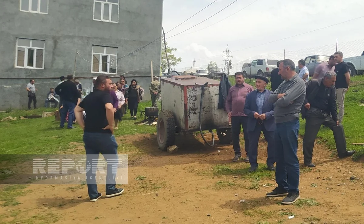 Gədəbəydə qətlə yetirilən şəxs kafenin ofisiantı olub - TƏFƏRRÜAT