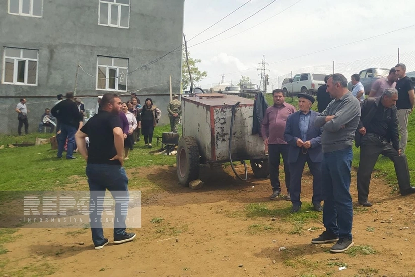 Gədəbəydə qətlə yetirilən şəxs kafenin ofisiantı olub - TƏFƏRRÜAT