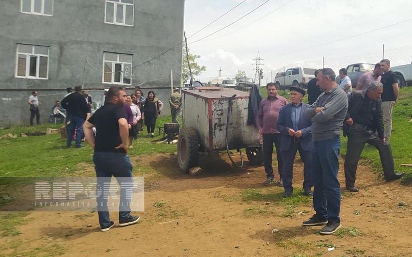 Gədəbəydə qətlə yetirilən şəxs kafenin ofisiantı olub - TƏFƏRRÜAT