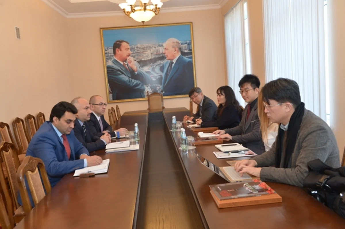 Koreyalı mütəxəssislər məcburi köçkünlərin məskunlaşdıqları ərazilərdə kəhriz su sistemlərini bərpa edəcəklər