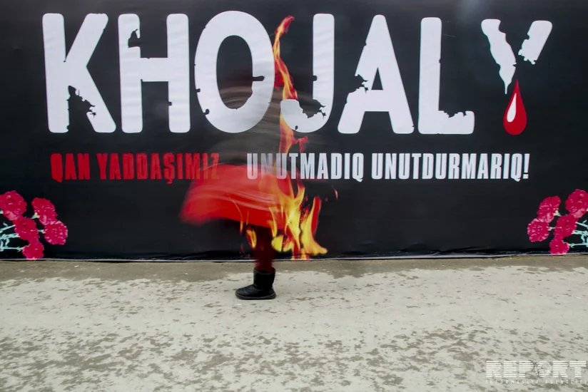 Kaliforniyanın bir sıra televiziya kanallarında Xocalı soyqırımından bəhs edən film nümayiş etdirilir