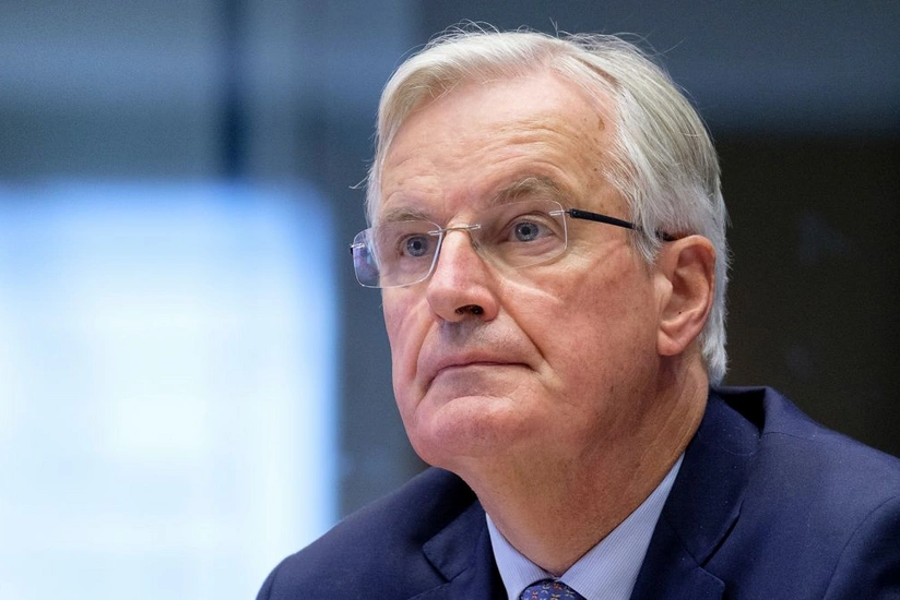 Fransada Mişel Barnye hökumətinə etimadsızlıq rəyi irəli sürülüb