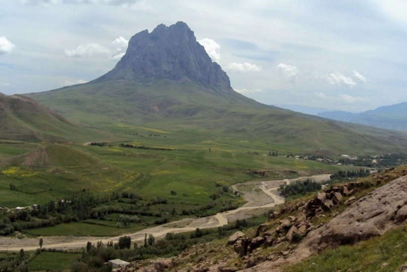 Azərbaycanda Əlincədağ təbiət abidəsi yaradılır
