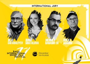 Bakı Beynəlxalq Qısa Filmlər Festivalının qalibləri məlum olub