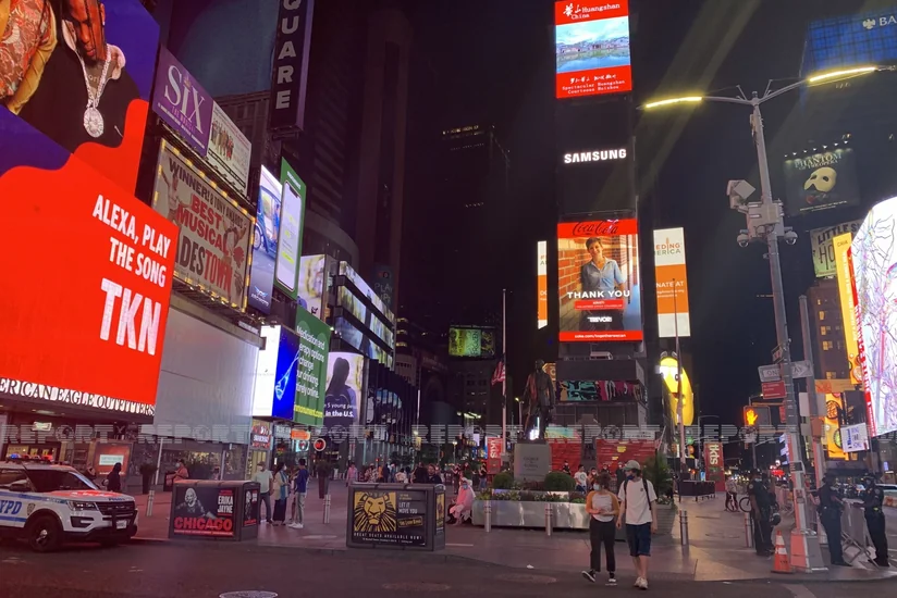 Nyu-Yorkda vaksin çatışmazlığı yarandı