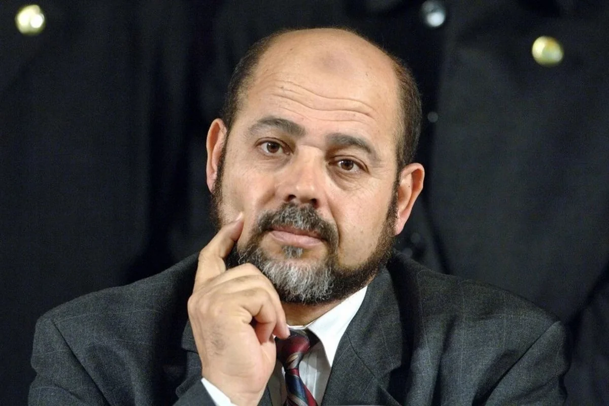 Замглавы политбюро ХАМАС прибыл в Москву