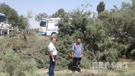 Salyanda ağır yol qəzasında ölən və yaralananların adları məlum olub - FOTO - VİDEO - YENİLƏNİB
