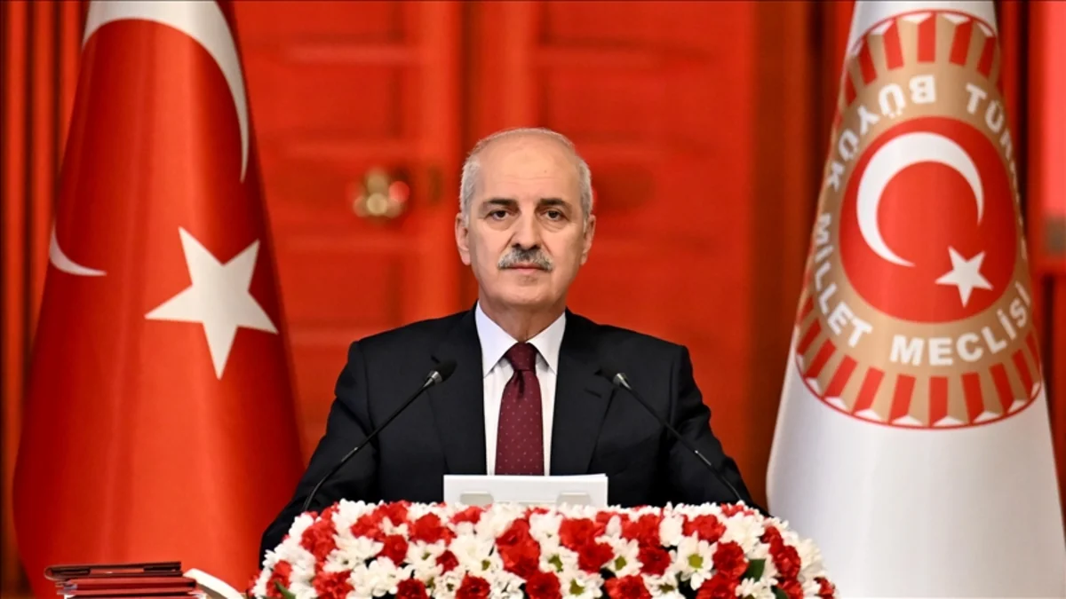 Numan Kurtulmuş: Türkiyə Qərbin təhlükəsizliyi üçün mühüm aktordur