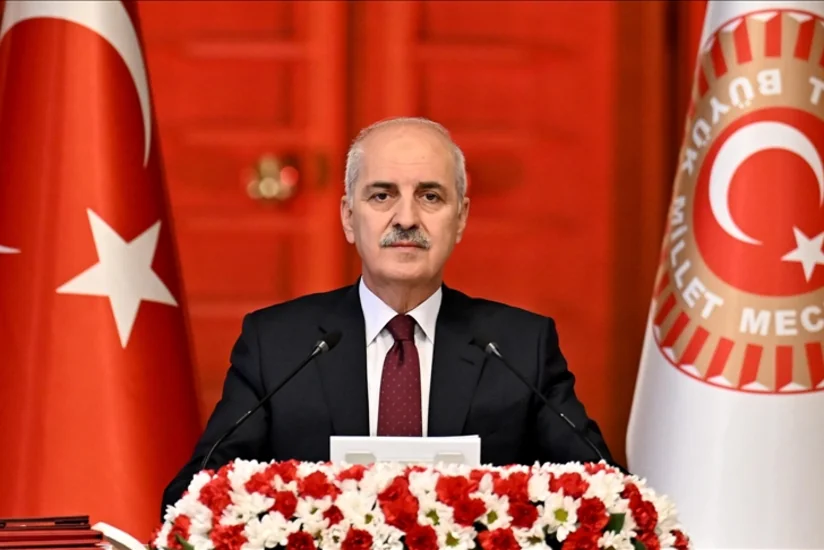 Numan Kurtulmuş: Türkiyə Qərbin təhlükəsizliyi üçün mühüm aktordur