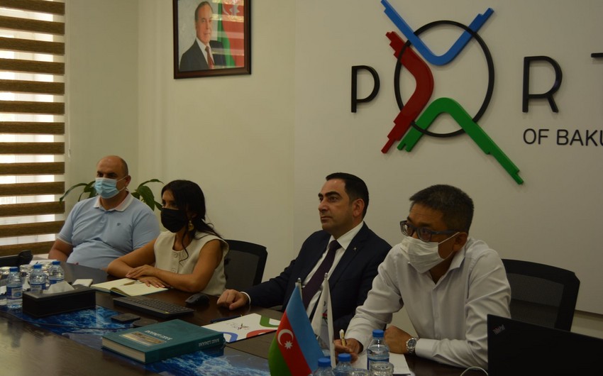 Bakı Limanında ətraf mühitin qorunması üçün daha bir strategiya hazırlanıb