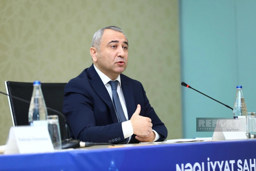 Anar Rzayev: Bakıda ictimai nəqliyyata illik əsasda 300 milyon səfərin ötürülməsi nəzərdə tutulur