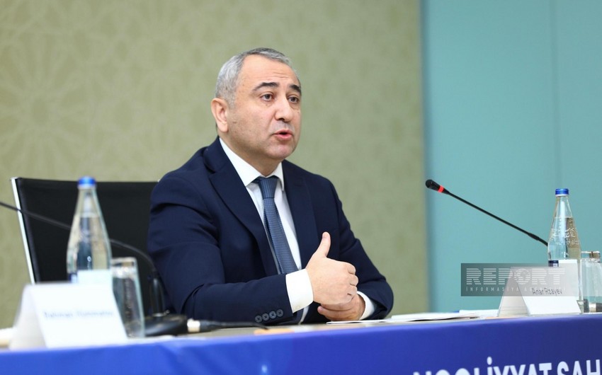 Anar Rzayev: Bakıda ictimai nəqliyyata illik əsasda 300 milyon səfərin ötürülməsi nəzərdə tutulur