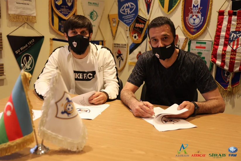 Qarabağda növbəti müqavilə