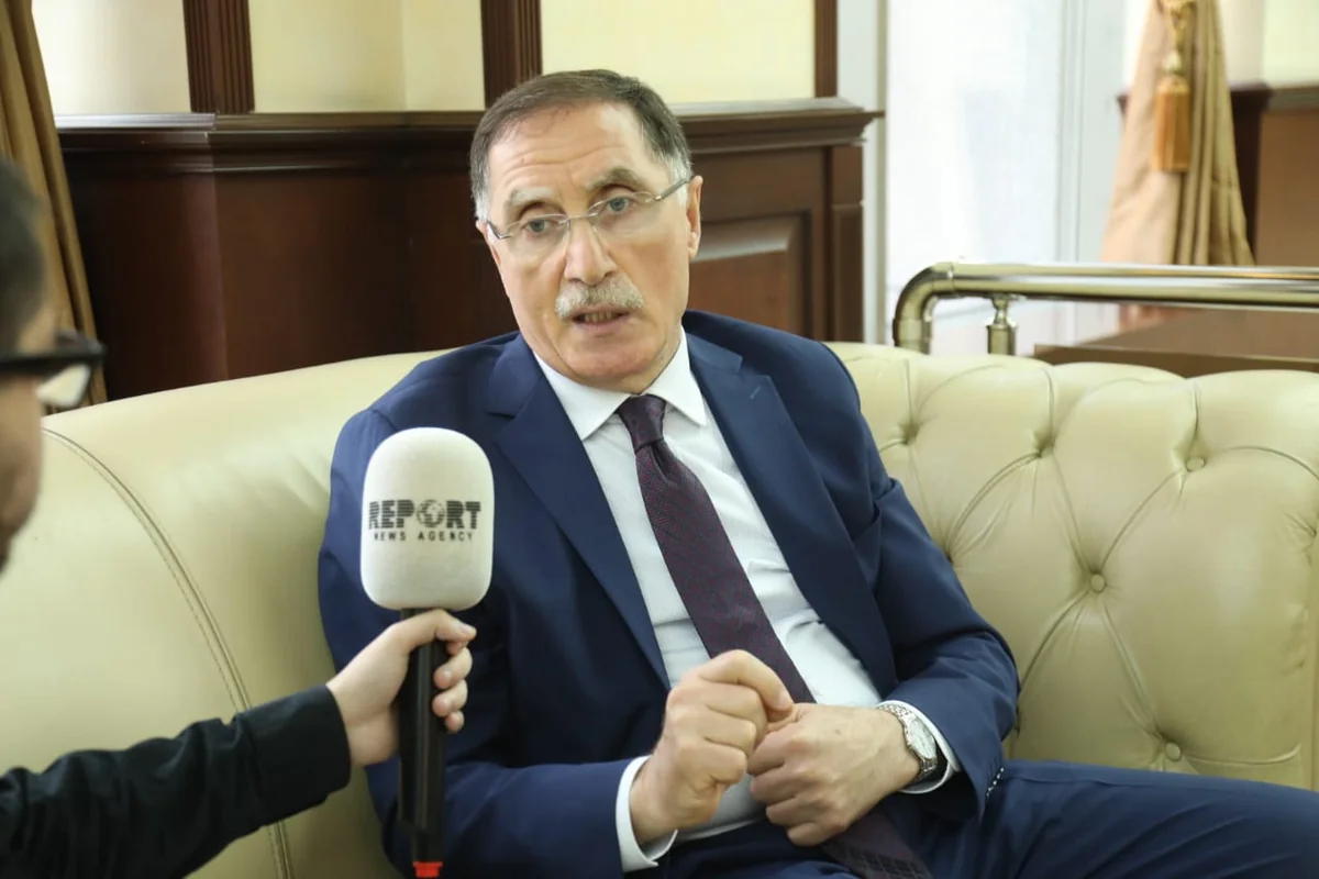 Chief Ombudsman of Turkiye: International pressure mechanism must be created against Armenia - INTERVIEW