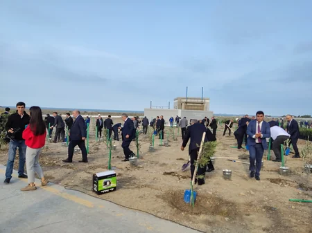 Baba Rzayev: Qarabağdakı işlərdən danışanda gözümün önünə zəhmətkeş əməkdaşlarımız gəlir
