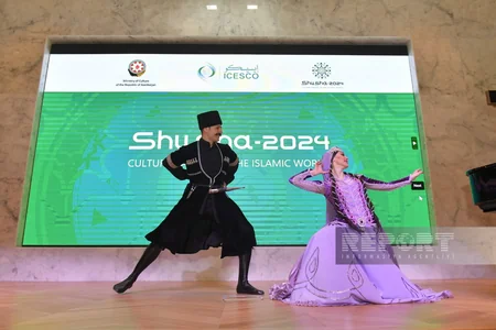 “Şuşa – İslam dünyasının mədəniyyət paytaxtı” ilinin bağlanış mərasimi keçirilib - YENİLƏNİB