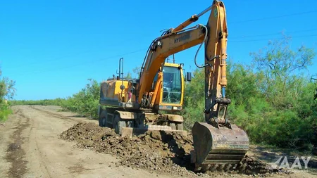 İmişlidə 44 km ümumi uzunluğa malik yollar yenidən qurulur