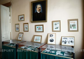 Critical situation in Mirza Jalil's house-museum in Tbilisi - VIDEO REPORT