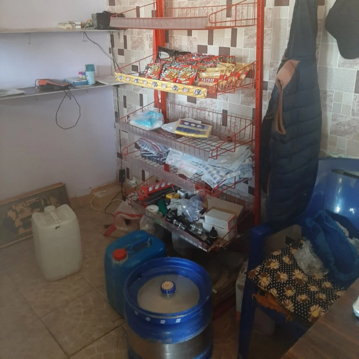Şamaxıda kafedə nöqsanlar aşkarlanıb