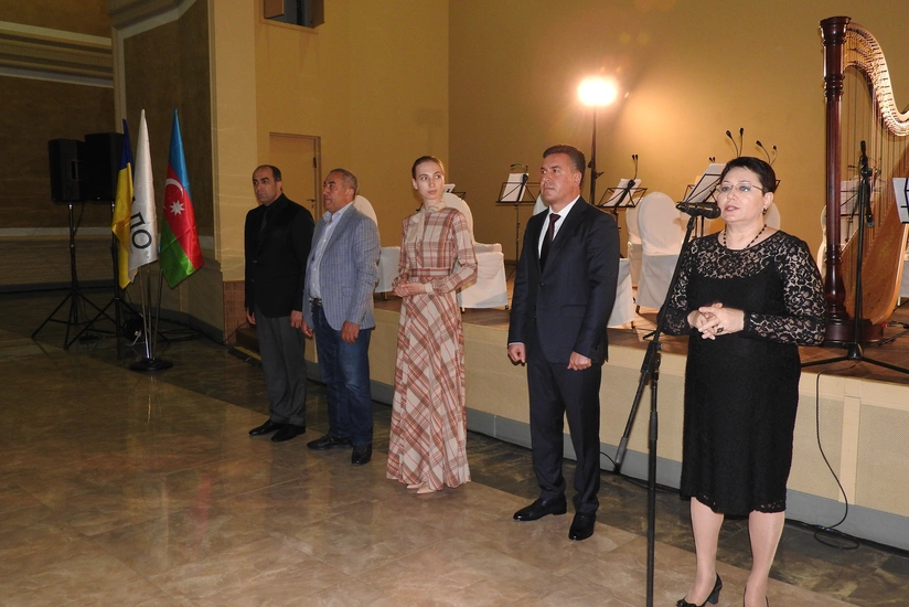 Concerts dedicated to Azerbaijan held in Kharkiv and Dnipro