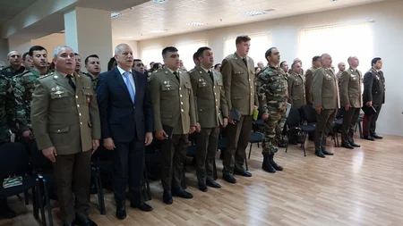 FHN-in Xüsusi Riskli Xilasetmə Xidməti “Heydər Əliyev İli”nə həsr olunmuş tədbir keçirib