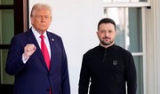 Президент Украины планирует созвониться с Трампом после встречи на Аляске