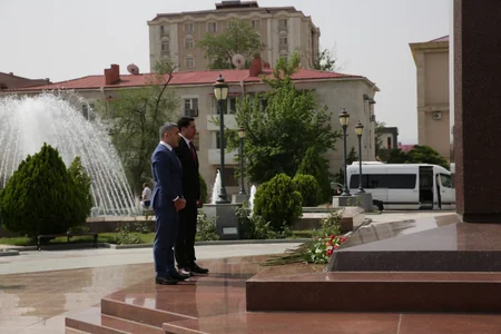 Bank Respublika Naxçıvanda müasir konseptdə yeni filialını açdı