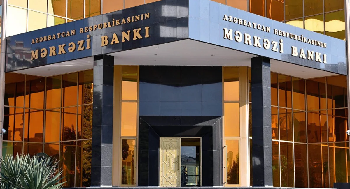 Mərkəzi Bankın daha 50 mln. manatlıq not buraxılışı qeydiyyata alınıb