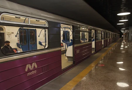 “Bakı Metropoliteni” ötən il “Rolls-Royse”dan avadanlıq alıb