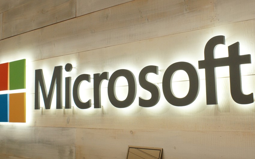 Microsoft şirkəti Azərbaycana xəbərdarlıq edib