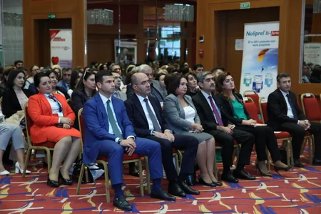 Bakıda respublika əczaçılarının üçüncü konfransı keçirilib