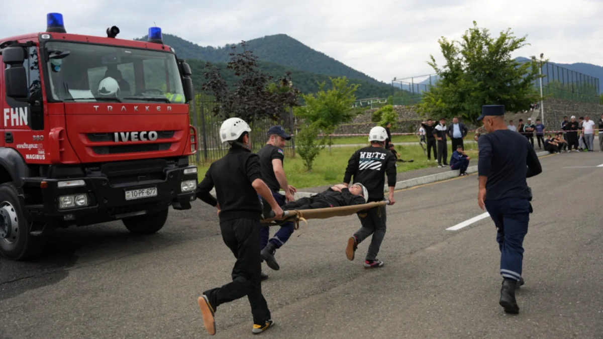 FHN-in təşkil etdiyi beynəlxalq yarışa və ümumrespublika birinciliyinə yekun vurulub