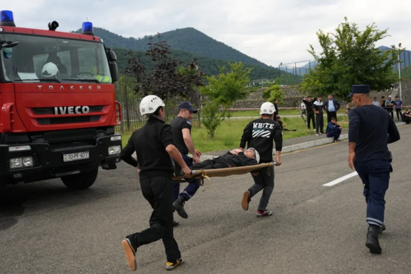 FHN-in təşkil etdiyi beynəlxalq yarışa və ümumrespublika birinciliyinə yekun vurulub