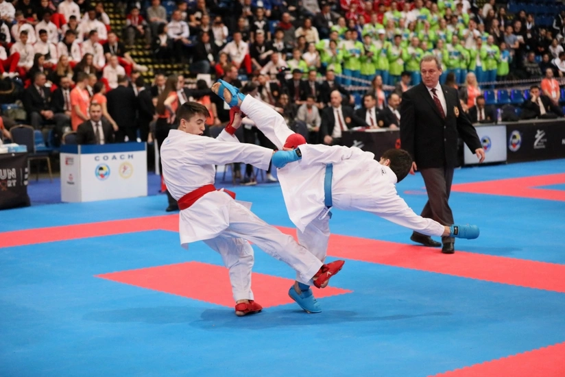 Azərbaycanın 8 karateçisi Premyer Liqada mübarizəyə başlayır