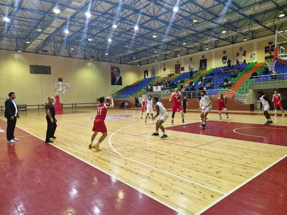 Azərbaycan Basketbol Liqasında XVII tura yekun vurulub