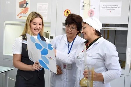 Səyyar ASAN xidmət Çilov adasındadır