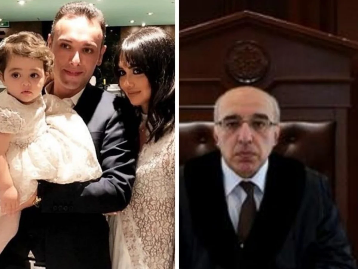 Körpə anasına qaytarıldı, qadın Mehriban Əliyevaya təşəkkür etdi