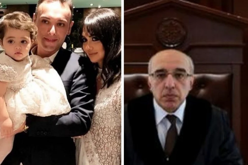 Körpə anasına qaytarıldı, qadın Mehriban Əliyevaya təşəkkür etdi