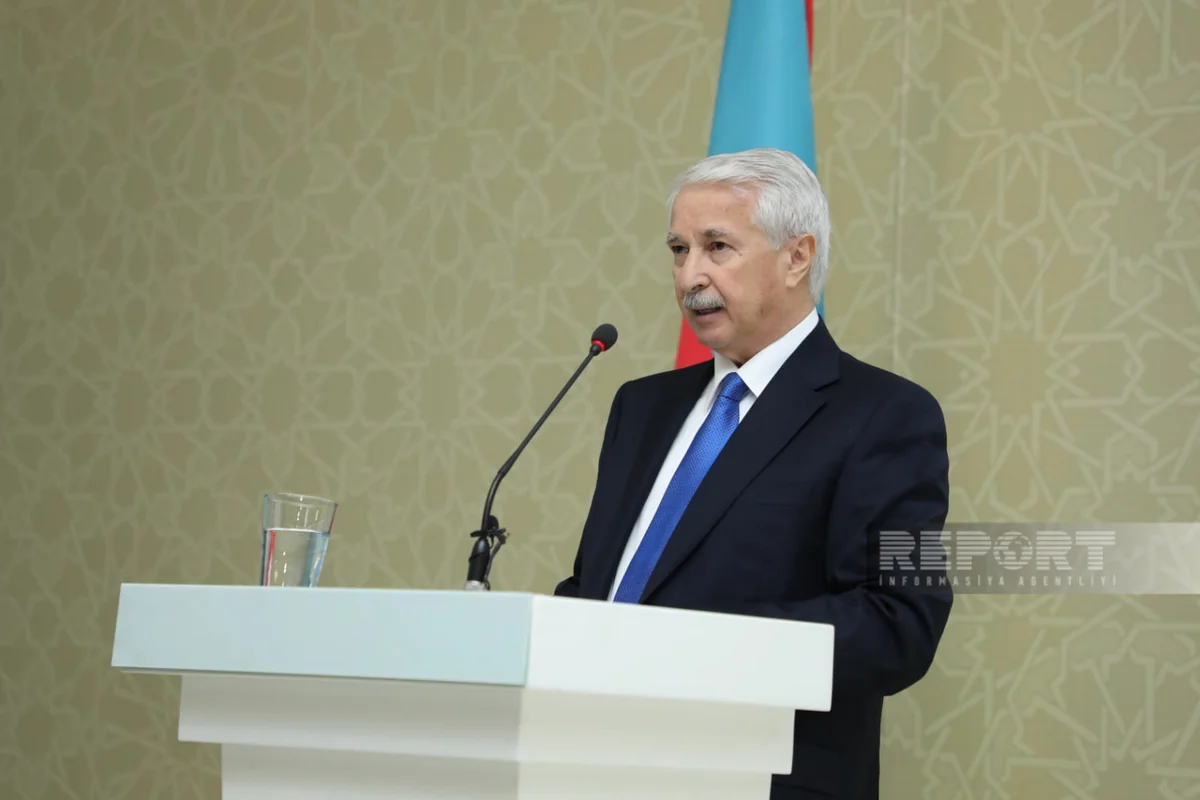 Sahib Ələkbərov: Heydər Əliyev xalqı zamanın sınaqlarından uğurla çıxarıb